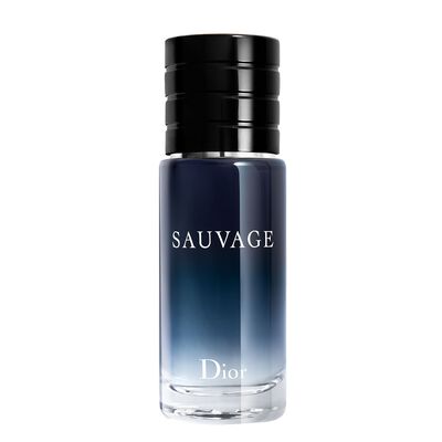 Sauvage Eau De Toilette MASC Refil�vel 30ML